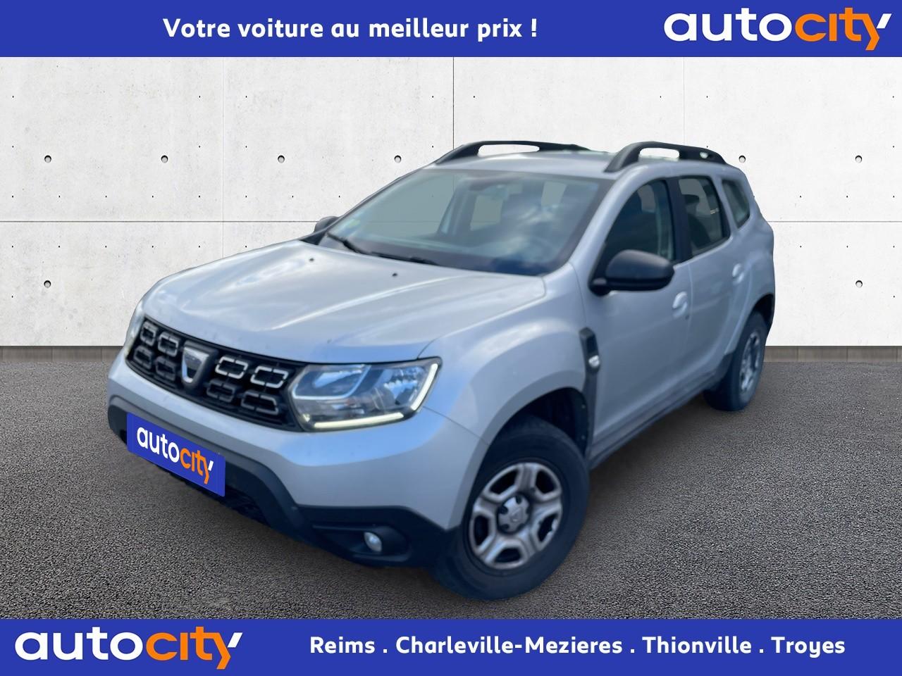 DACIA-DUSTER-Duster 1.5 Blue dCi - 115  Confort