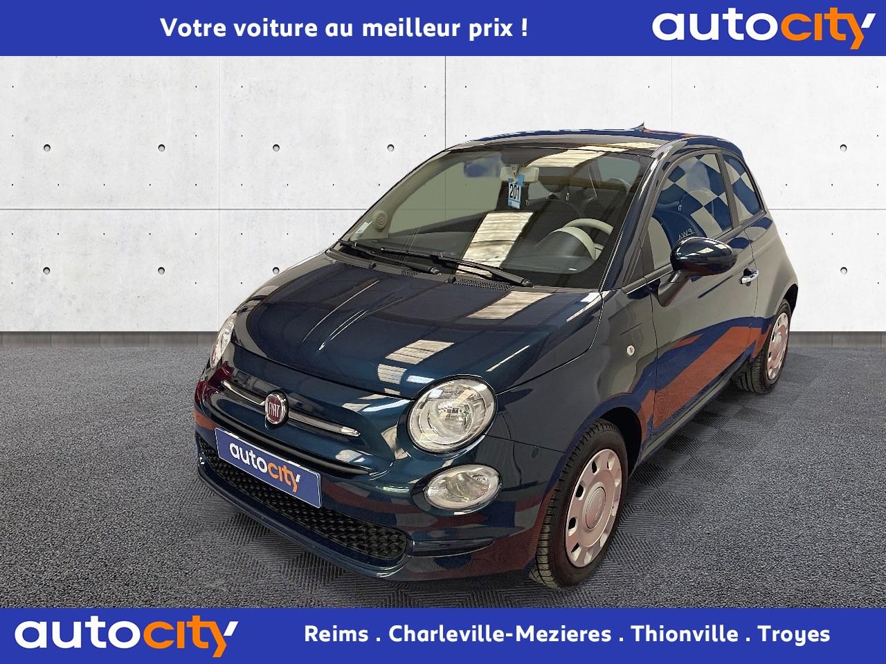 FIAT-500-serie 8 pop HYBRID