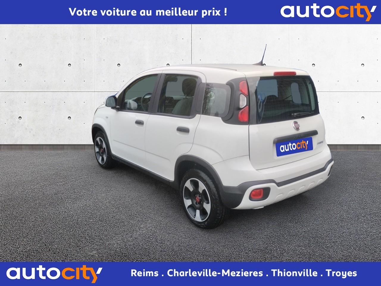 Fiat Panda City Plus