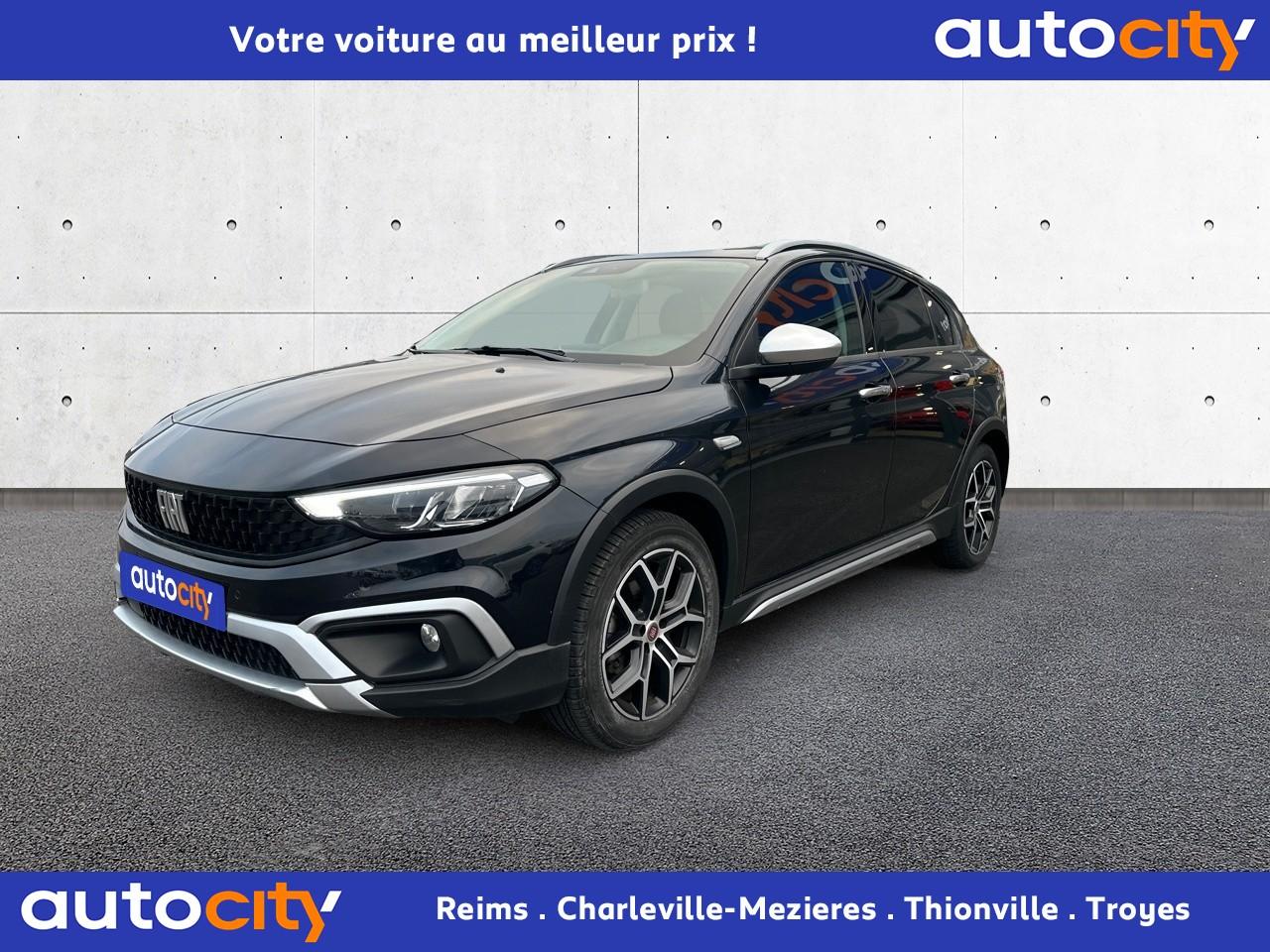 FIAT-TIPO-Tipo 1.0 FireFly Turbo - 100 S&S 2021  5P  BERLINE Cross Plus PHASE 2