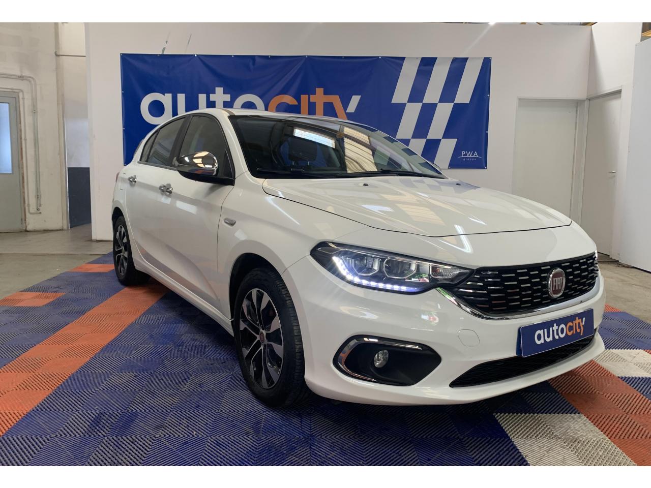 FIAT-TIPO-Tipo 1.6 MultiJet - 120 S&S 2020  5P  BERLINE Mirror PHASE 1
