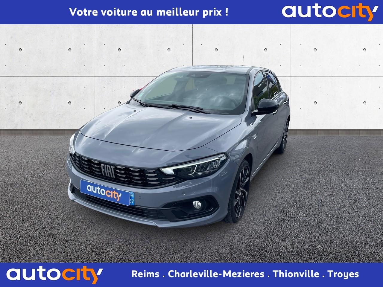 FIAT-TIPO-Tipo 1.6 MultiJet - 130 S&S 2021  5P 2016 BERLINE Sport PHASE 2