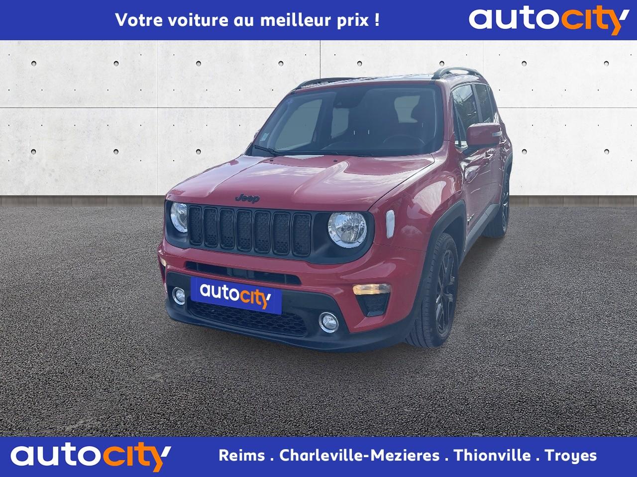 JEEP-RENEGADE-Renegade 1.0 Turbo T3 - 120 4x2  Limited PHASE 2