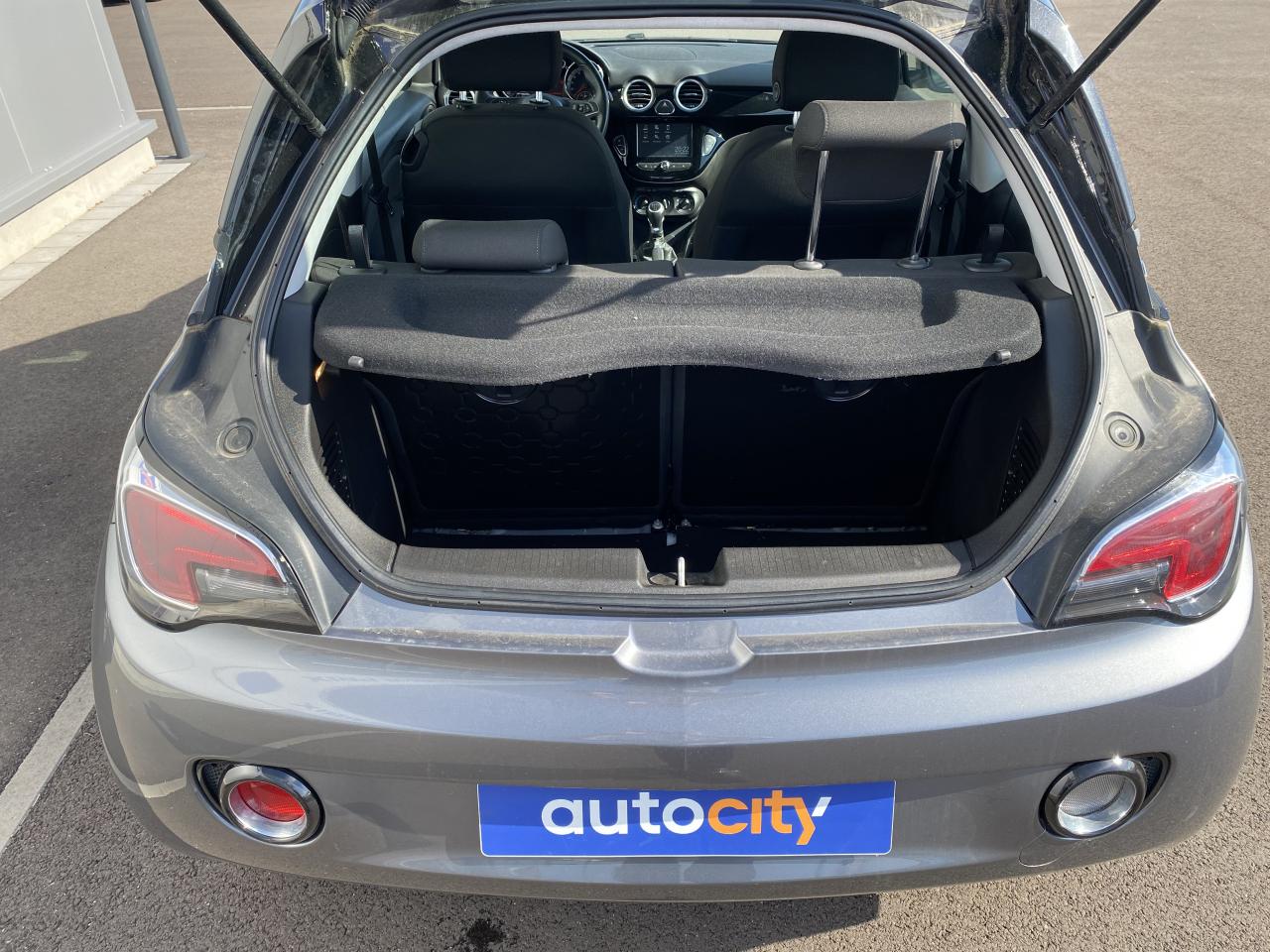 Groupe PWA / AUTO CITY - OPEL-ADAM-Adam 1.4i Twinport - 87 - S&S