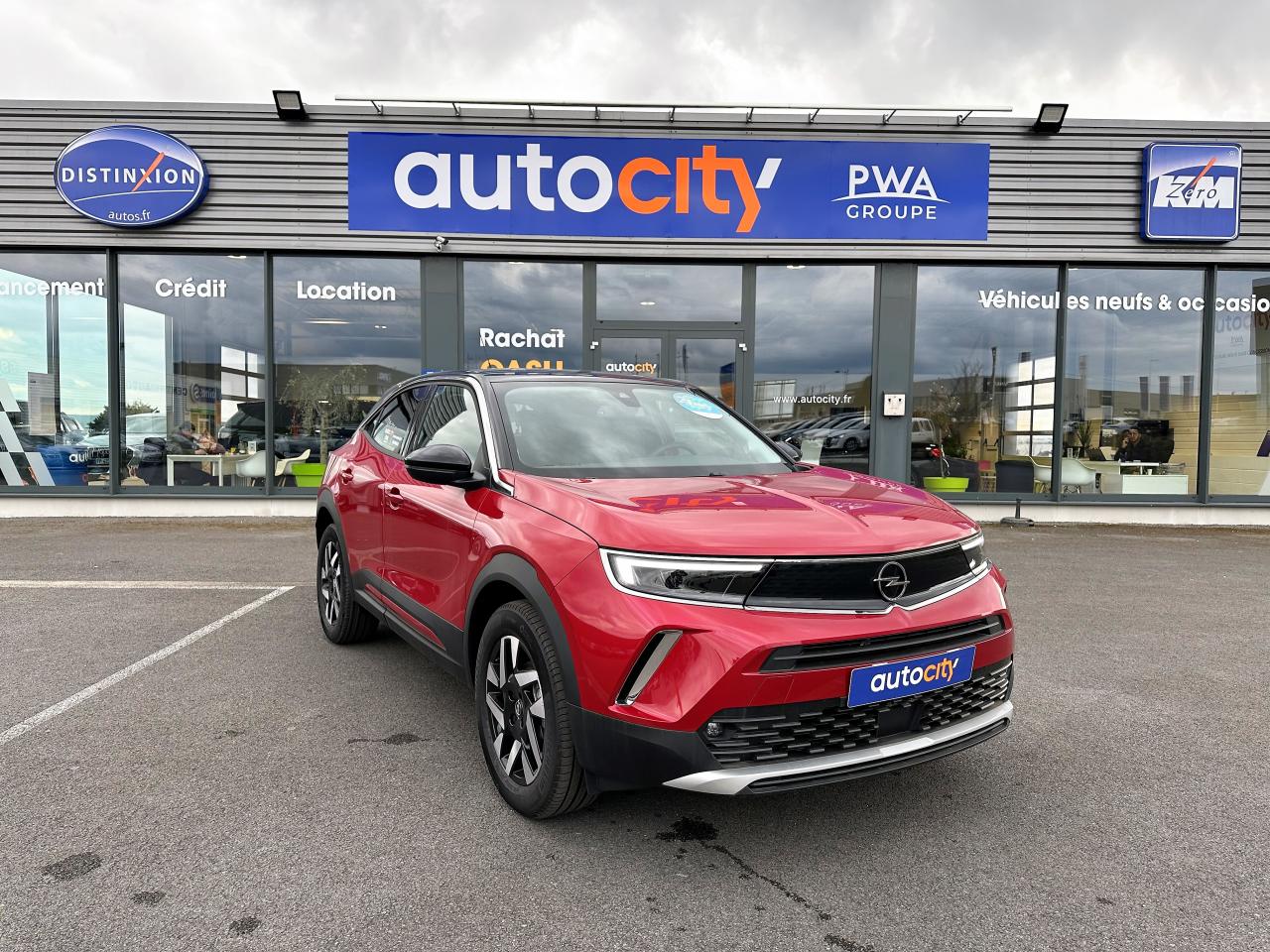 OPEL-MOKKA-CDTI - 110 - 4x2 - S&S   Elegance 