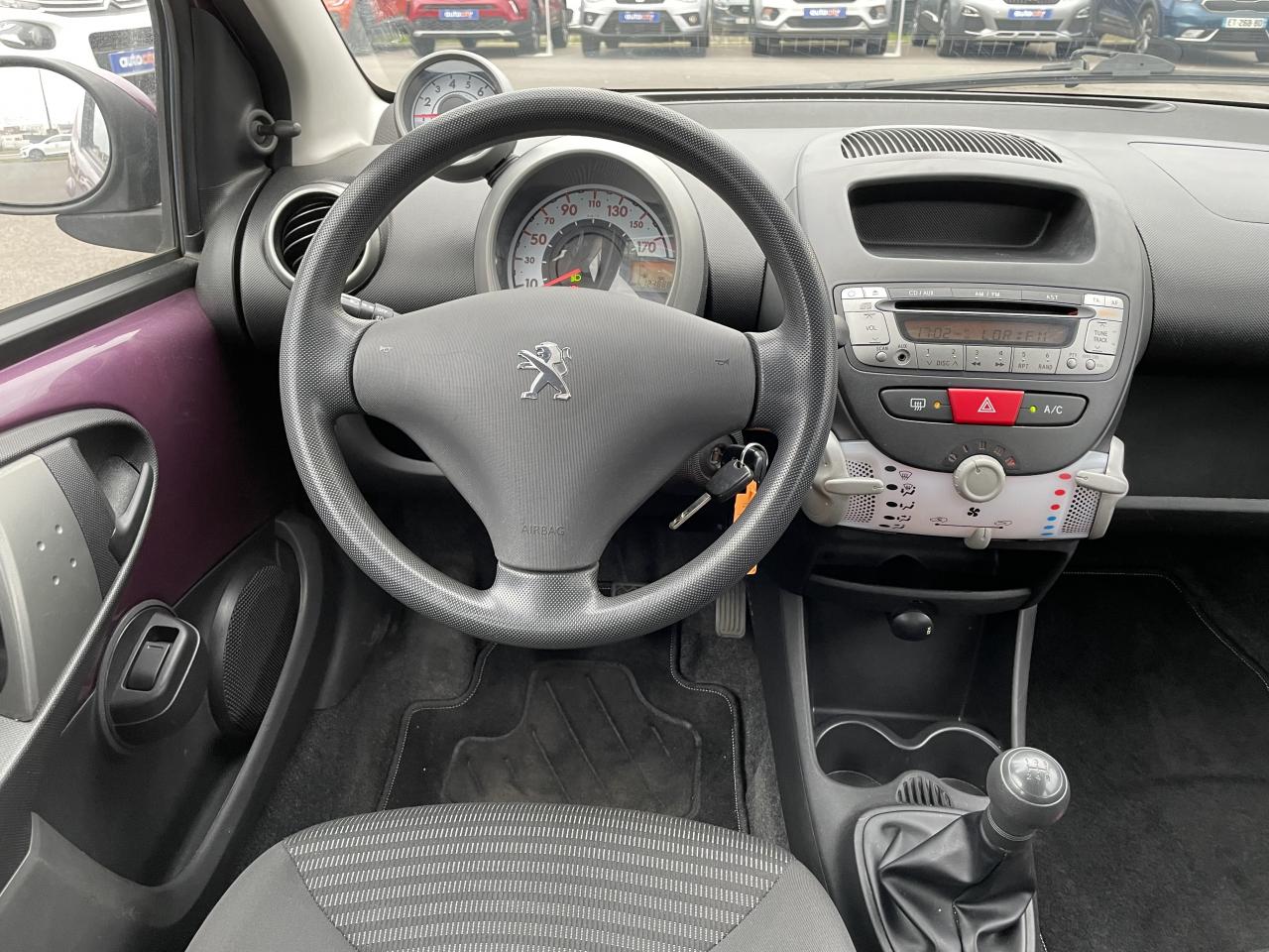 Groupe PWA AUTO CITY PEUGEOT 107 107 1 0i 12V Active groupe-pwa-auto-city-peugeot-107-107-1-0i-12v-active