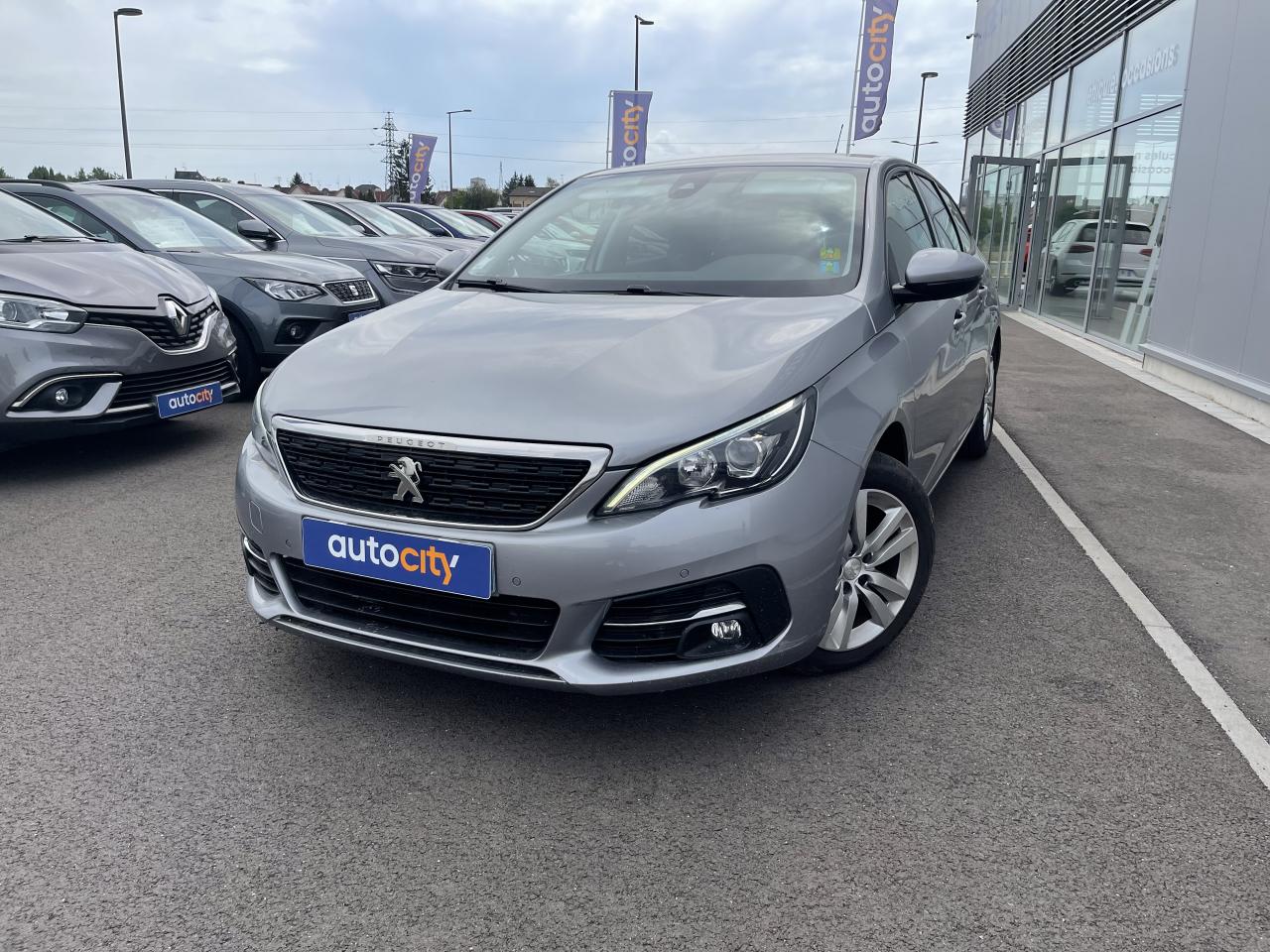 PEUGEOT-308- SW 1.5 BlueHDi S&S - 100  Active Business 