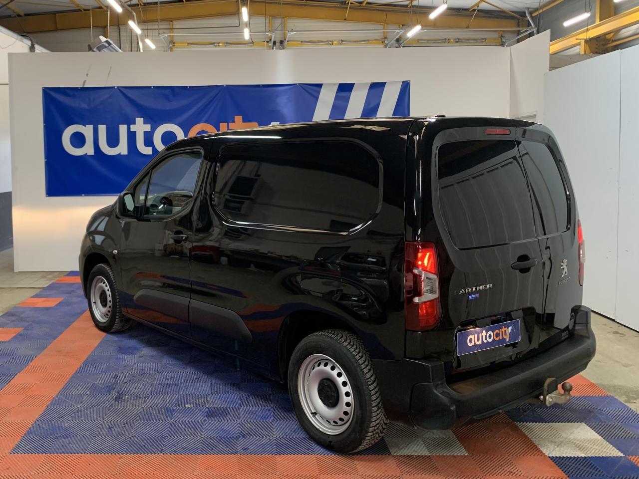 Groupe PWA / AUTO CITY - PEUGEOT-PARTNER-Partner 950Kg 1.6 BlueHDi S&S ...