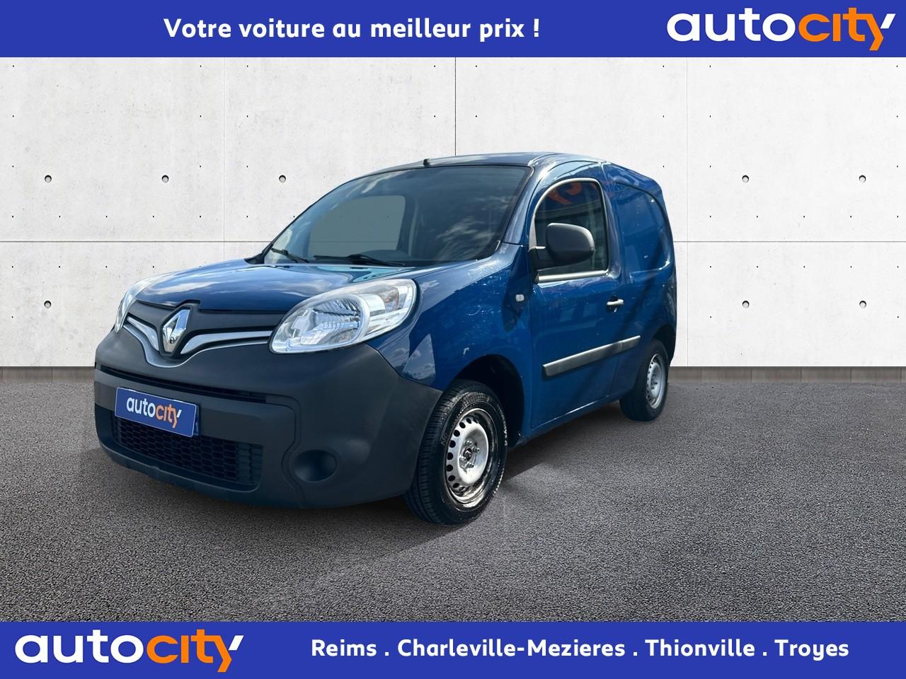 RENAULT-KANGOO-Kangoo L0 1.5 Energy dCi FAP - 75 Euro 6  II EXPRESS FOURGON Compact Extra R-Link PHASE 2