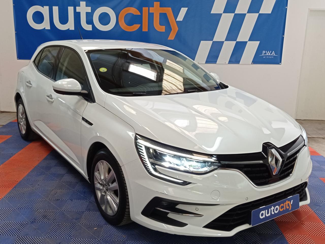 RENAULT-MEGANE-Mégane 1.5 Blue dCi - 115  IV BERLINE Business PHASE 2