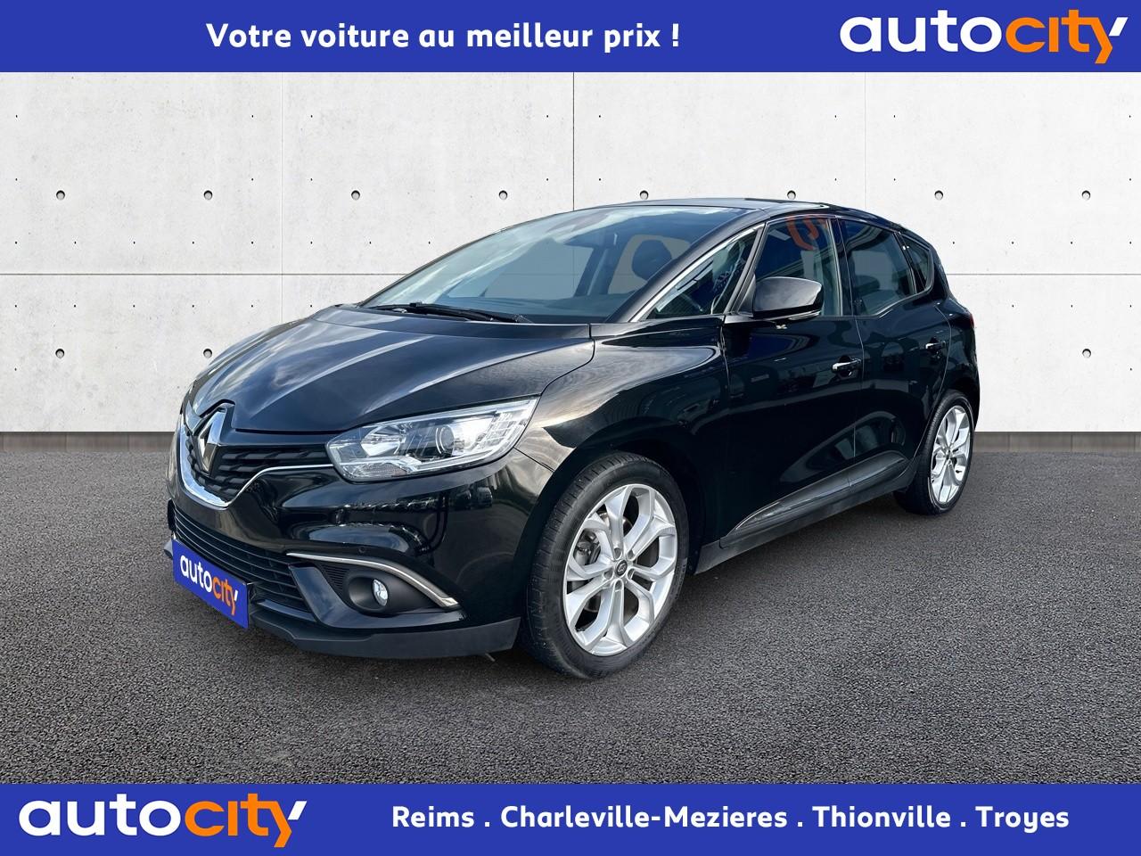 RENAULT-SCENIC-Scenic 1.7 Blue dCi - 120  IV MONOSPACE Business PHASE 1